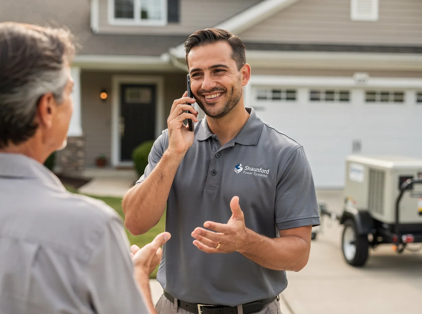 Generator Installation Marysville, KS FAQs
